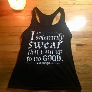 Harry Potter Tank Top